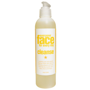 Everyone, Face for Every Day, Cleanse, 8 fl oz (237 ml)