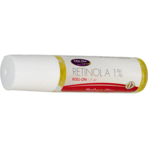 Life Flo Health, Retinol A 1% Roll On, 7 ml