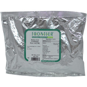 Frontier Natural Products, Coarse Grind Himalayan Pink Salt, 16 oz (453 g)