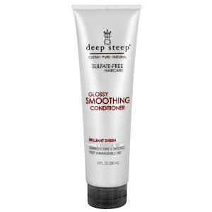 Deep Steep Glossy Smoothing Shampoo -- 10 fl oz