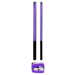 Real Techniques by Samantha Chapman, Eye Smudge + Diffuse, Eyes, 3 Piece Set