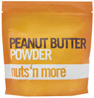 Nuts N More Peanut Butter Powder  Original - 10 oz