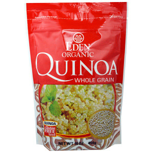 Eden Foods, Organic, Quinoa Whole Grain, 16 oz (454 g) (Discontinued Item)