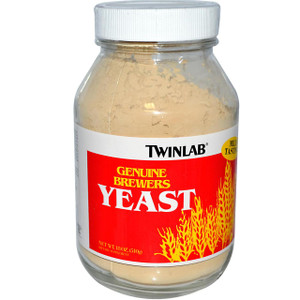 Twinlab, Genuine Brewers Yeast, 18 oz (510 g)