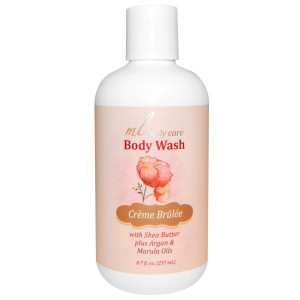 Madre Labs, Body Wash, Creme Brulee, 8.7 fl oz (257 ml)
