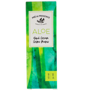 European Soaps, Pre de Provence, Aloe Hand Cream, 1.6 oz (50 ml)