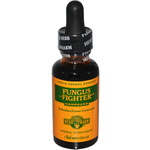 Herb Pharm, Fungus Fighter, 1 fl oz (30 ml)