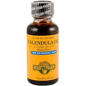 Herb Pharm, Calendula Oil, 1 fl oz (30 ml)