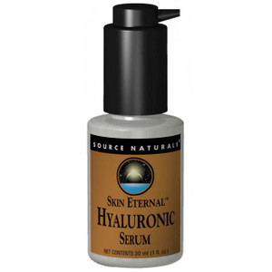 Source Naturals, Skin Eternal, Hyaluronic Serum, 1 fl oz (30 ml)