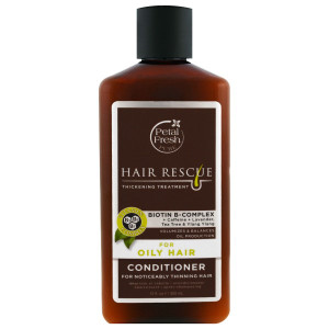 Petal Fresh, Pure, Hair ResQ, Thickening Treatment Conditioner, Oil Control, 12 fl oz (355 ml)