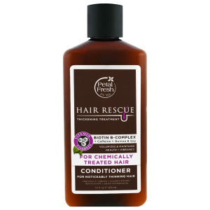 Petal Fresh, Hair Rescue, Thickening Treatment Conditioner, Color Protection, 12 fl oz (355 ml)