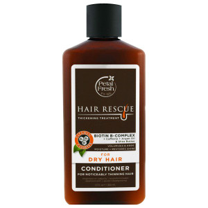 Petal Fresh, Pure, Hair ResQ, Thickening Treatment Conditioner, for Dry Hair, 12 fl oz (355 ml)