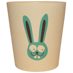 Jack n Jill, Storage/Rinse Cup, Bunny, 1 Cup