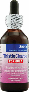 Zand Thistle Cleanse Formula - 2 fl oz