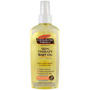 Palmers, Cocoa Butter Formula with Vitamin E, Skin Therapy Baby Oil Mild Formula , 5.1 fl oz (150 ml)