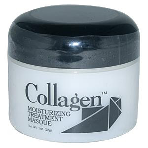 Neocell, Collagen, Moisturizing Treatment Masque, 1 oz (28 g)