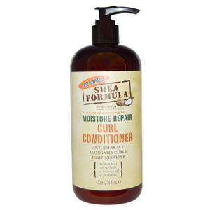 Palmers, Shea Formula, Raw Shea Conditioner, Moisture Repair, 16 fl oz (473 ml)