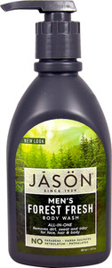 Jason Mens All-In-One Body Wash Forest Fresh - 30 fl oz