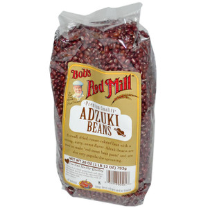 Bobs Red Mill, Adzuki Heritage Beans, 28 oz (793 g)