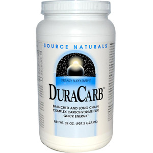 Source Naturals, Dura Carb, 32 oz (907.2 g)