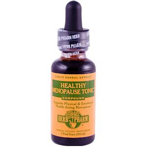 Herb Pharm Menopause Health System Restoration -- 1 fl oz
