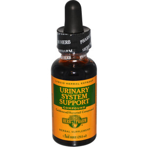 Herb Pharm Urinary System Support Compound -- 1 fl oz