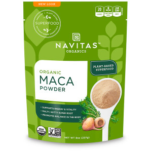 Navitas Organics Maca Powder -- 8 oz