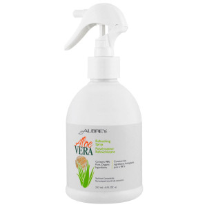 Aubrey Organics, Refreshing Spray, Aloe Vera, 8 fl oz (237 ml)