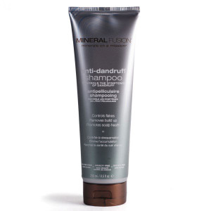 Mineral Fusion, Anti-Dandruff Shampoo, 8.5 fl oz (250 ml)