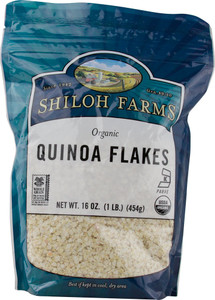 Shiloh Farms, Organic Quinoa Flakes - 16 oz