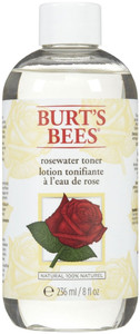 Burts Bees, Toner Rosewater - 8 fl oz