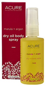 Acure Organics, Revitalizing Rose, Light Body Oil, 3 fl oz (88.7 ml)