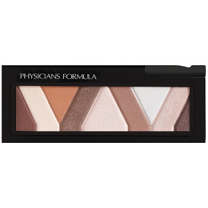 Physicians Formula, Multi-Finish Eyeshadow, Natural Nude, 0.29 oz (8.5 g)