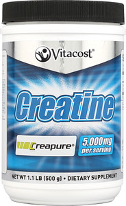 Vitaco Creatine Powder Creapure(R) -- 1.1 lbs (500 g)