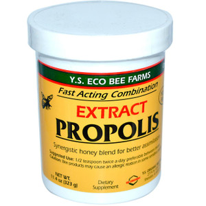 YS Eco Bee Farms Propolis Extract -- 11.4 oz