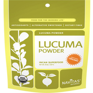 Navitas Organics, Organic Lucuma Powder, 8 oz (227 g)