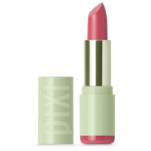 Pixi Beauty, Mattelustre Lipstick, Bitten Rose, 0.13 oz (3.6 g)