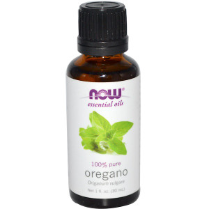 NOW Foods Essential Oils Oregano -- 1 fl oz