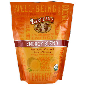 Barleans, Organic, Energy Blend, 12 oz (340 g)