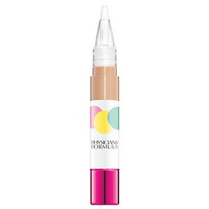 Physicians Formula, Super CC+, Color-Correction + Care, CC+ Concealer, SPF 30, Light/Medium, 0.14 oz (4 g)