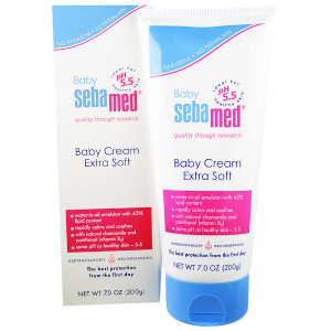 Sebamed USA, Baby Cream Extra Soft, 7 oz (200 g)