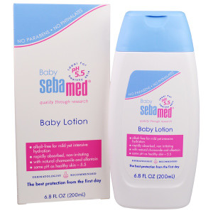 Sebamed USA, Baby Lotion, 6.8 fl oz (200 ml)