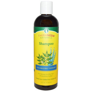 Organix South TheraNeem Shampoo Volumizing Therape -- 12 fl oz