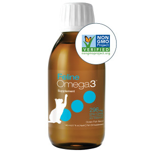 Ascenta, Feline Omega3, Ocean Fish Flavor, 4.7 oz (140 ml) Liquid