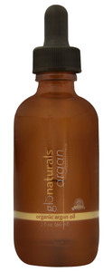 Vitaco - Glonaturals Argan Collection - Organic Argan Oil - Non-GMO -- 2 fl oz