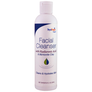 Hyalogic , Facial Cleanser, 8 fl oz (237 ml)