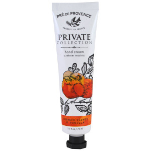 <img alt="European Soaps, Pre de Provence, Private Collection, Hand Cream, Tobacco Flower & Vanilla , 2.3 fl oz (70 ml)" title="European Soaps, Pre de Provence, Private Collection, Hand Cream, Tobacco Flower & Vanilla , 2.3 fl oz (70 ml),612082766103"