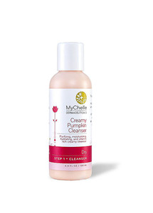 MyChelle Dermaceuticals Creamy Pumpkin Cleanser -- 4.4 fl oz