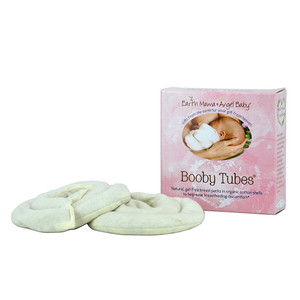 Earth Mama Booby Tubes -- 2 Tubes