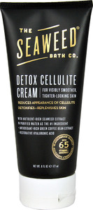 The Seaweed Bath Co Firming Detox Cream - Awaken Rosemary & Mint -- 6 fl oz